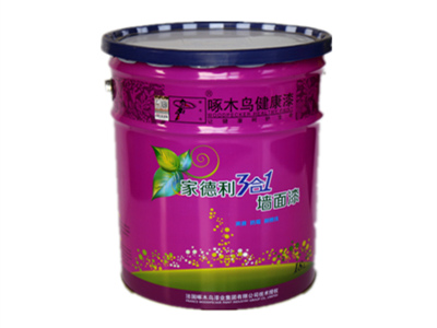 家德利3合1墙面漆ZMN6030